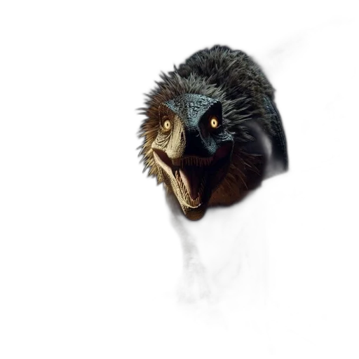mask, animal, creature, face transparent PNG cut-out