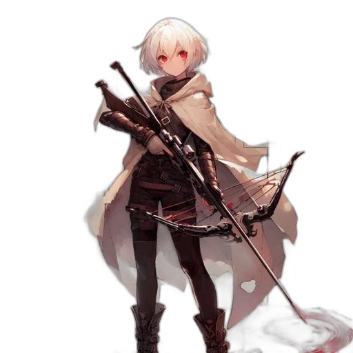 weapon, staff, sword, jacket transparent PNG cut-out