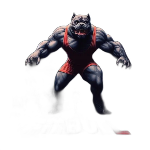 animal, creature, mask, concept art transparent PNG cut-out