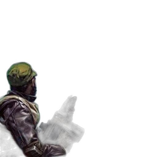 sword, weapon, jacket, staff transparent PNG cut-out
