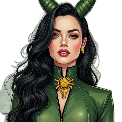jewelry, dragon, fantasy art, comic book art transparent PNG cut-out