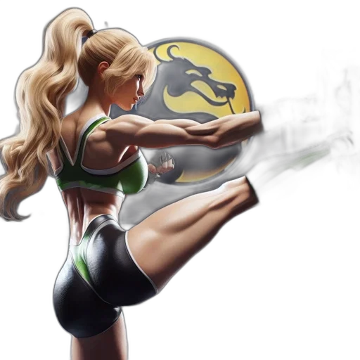 concept art, comic book art, fantasy art, photorealistic transparent PNG cut-out