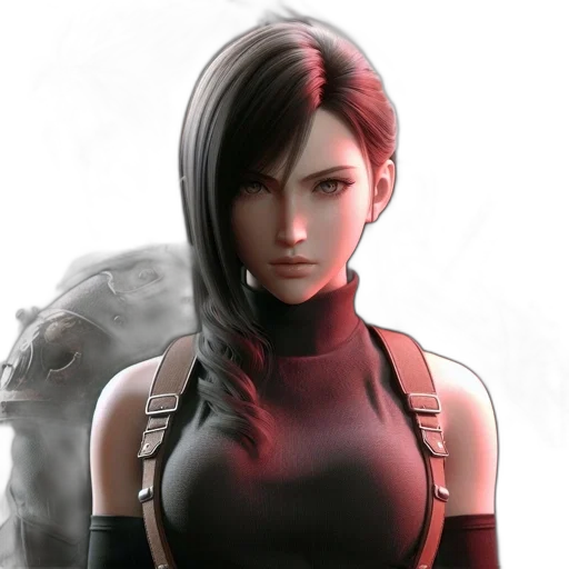 face, mask, concept art, comic book art transparent PNG cut-out