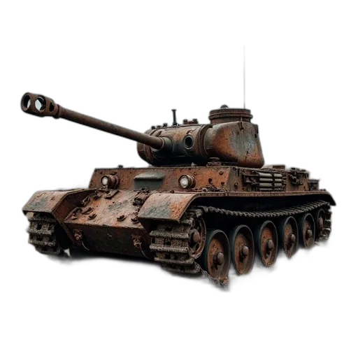 weapon, car, animal, robot transparent PNG cut-out