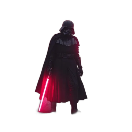 staff, jacket, weapon, concept art transparent PNG cut-out