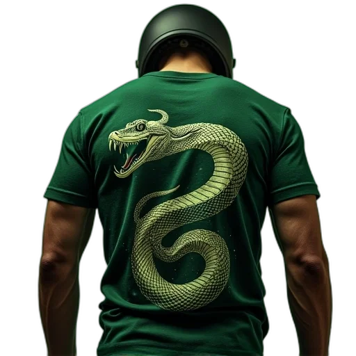 dragon, animal, creature, staff transparent PNG cut-out