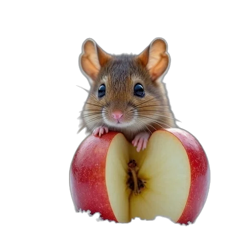animal, food, staff, creature transparent PNG cut-out