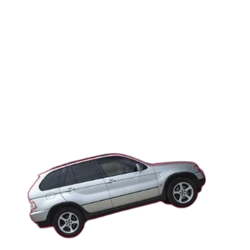 car, 3d render, concept art, photorealistic transparent PNG cut-out