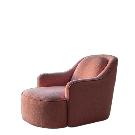 furniture, crown, 3d render, skyline transparent PNG cut-out