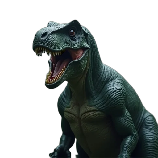 creature, animal, dragon, 3d render transparent PNG cut-out