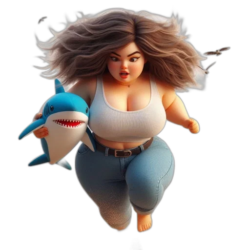 creature, animal, dress, concept art transparent PNG cut-out