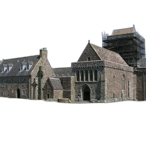 building, staff, crown, weapon transparent PNG cut-out