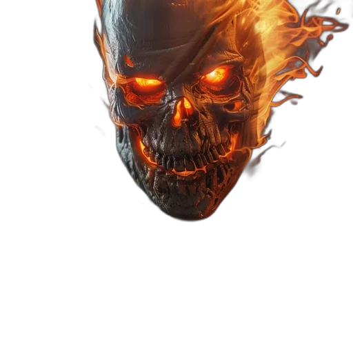 mask, face, robot, creature transparent PNG cut-out