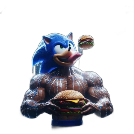 food, animal, creature, robot transparent PNG cut-out