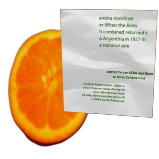 food, mask, orange, text transparent PNG cut-out