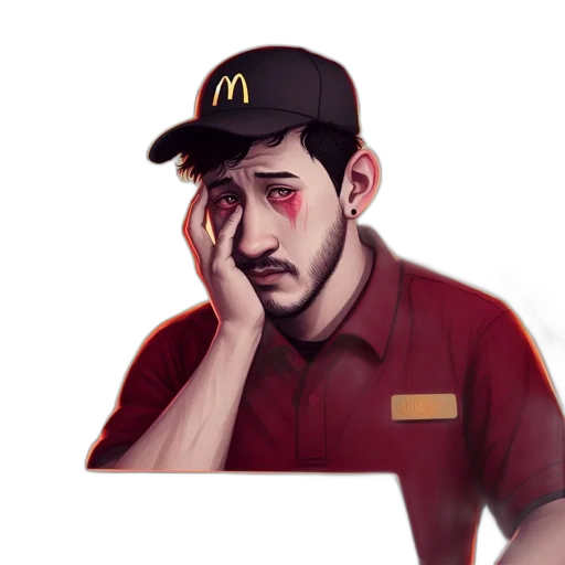 face, staff, robot, food transparent PNG cut-out