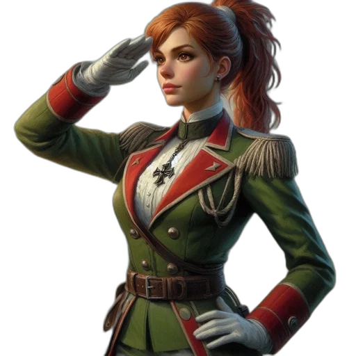 jacket, staff, face, concept art transparent PNG cut-out
