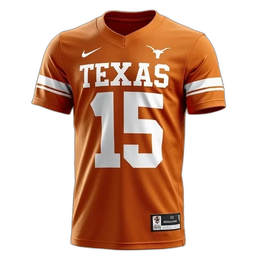 product, nike, texas, longhorns transparent PNG cut-out