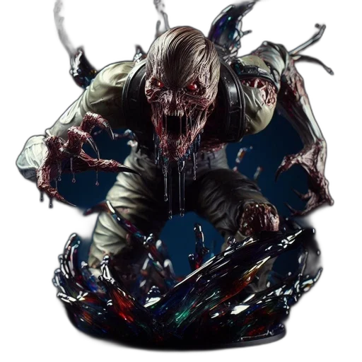 creature, mask, dragon, animal transparent PNG cut-out