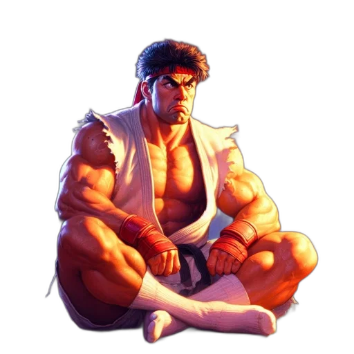 jacket, pixel art, concept art, vaporwave transparent PNG cut-out