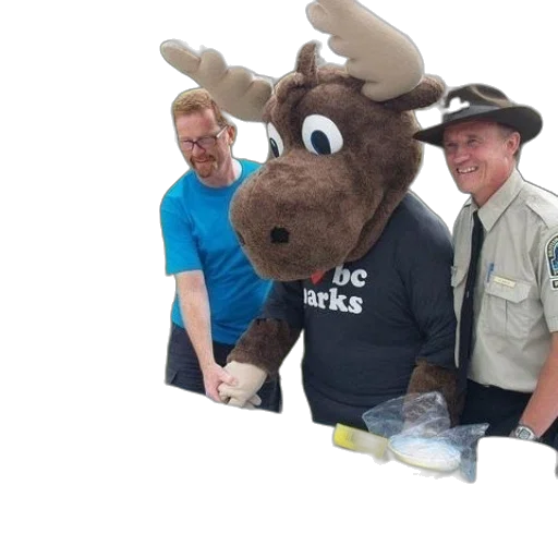 staff, animal, creature, hat transparent PNG cut-out