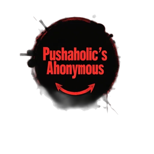 photorealistic, red, punk, poster transparent PNG cut-out