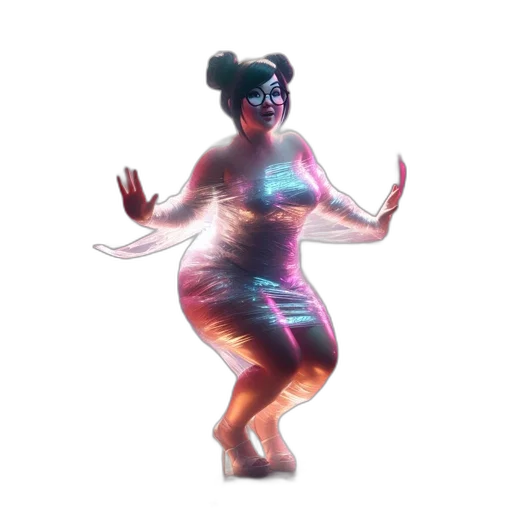 creature, mask, dress, animal transparent PNG cut-out
