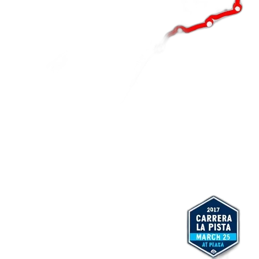 detailed, map, city, route transparent PNG cut-out
