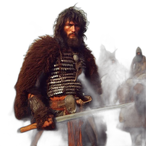 sword, weapon, fantasy art, concept art transparent PNG cut-out