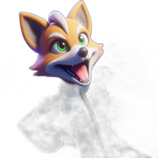staff, mask, animal, face transparent PNG cut-out