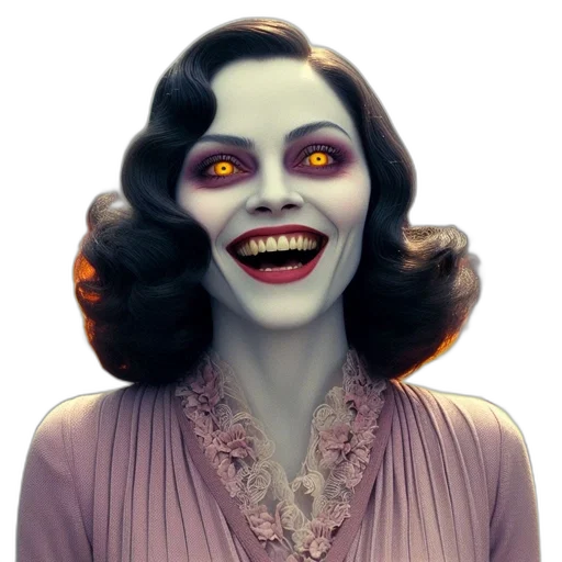 face, mask, concept art, comic book art transparent PNG cut-out
