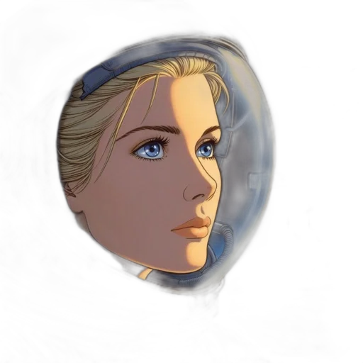 face, mask, staff, crown transparent PNG cut-out