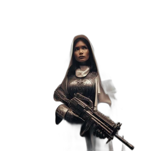 weapon, sword, staff, concept art transparent PNG cut-out