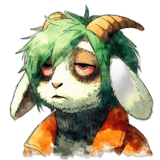 mask, creature, face, animal transparent PNG cut-out