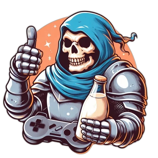 robot, weapon, pixel art, concept art transparent PNG cut-out