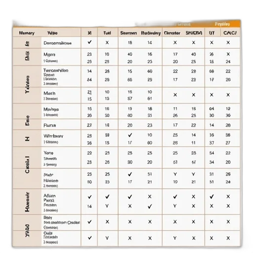 2nd, grade, data, table transparent PNG cut-out
