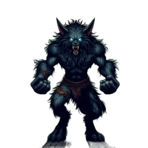 creature, animal, staff, mask transparent PNG cut-out