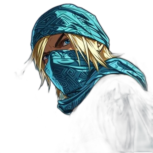 mask, face, staff, hat transparent PNG cut-out
