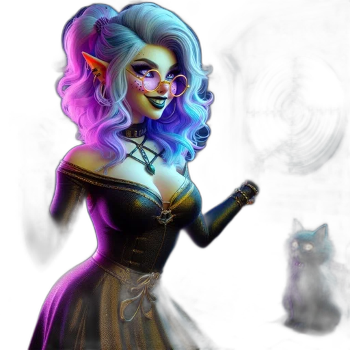 staff, fantasy art, concept art, pixel art transparent PNG cut-out