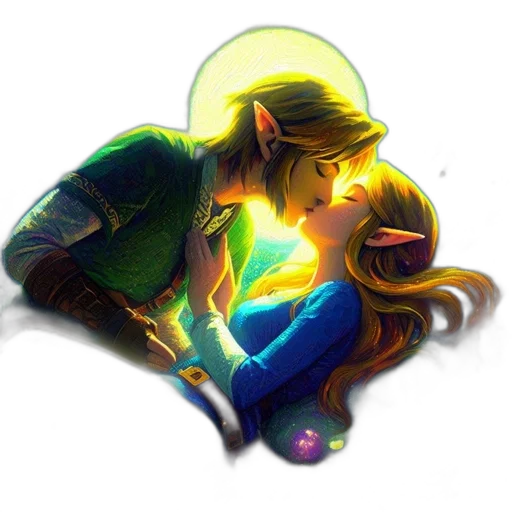 pixel art, concept art, fantasy art, watercolor transparent PNG cut-out