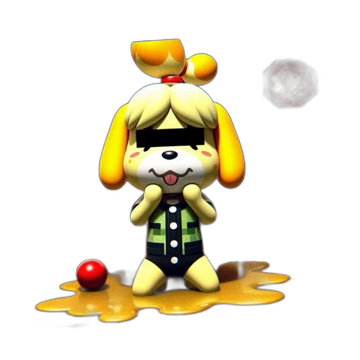 staff, food, animal, creature transparent PNG cut-out