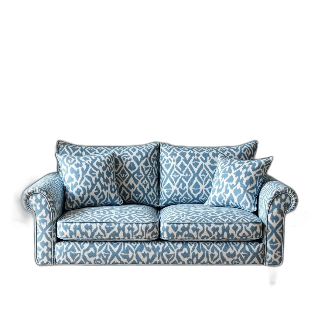 furniture, crown, 3d render, photorealistic transparent PNG cut-out