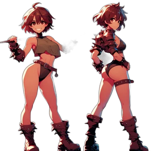 weapon, staff, concept art, pixel art transparent PNG cut-out