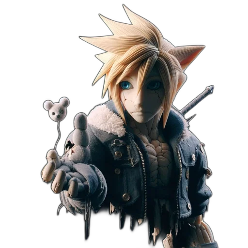 staff, weapon, jacket, sword transparent PNG cut-out