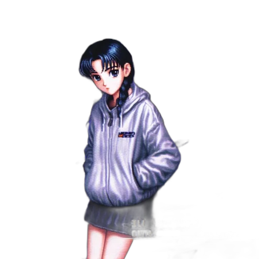 jacket, robot, umbrella, dress transparent PNG cut-out