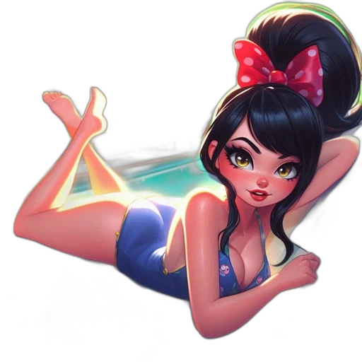 fantasy art, concept art, cartoon, anime transparent PNG cut-out