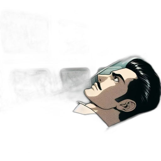 mask, staff, face, robot transparent PNG cut-out