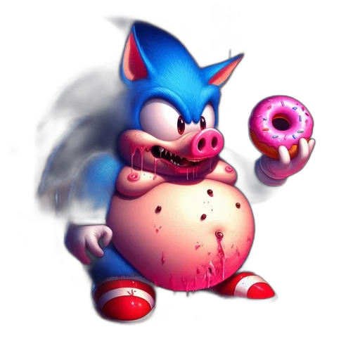 animal, creature, food, weapon transparent PNG cut-out