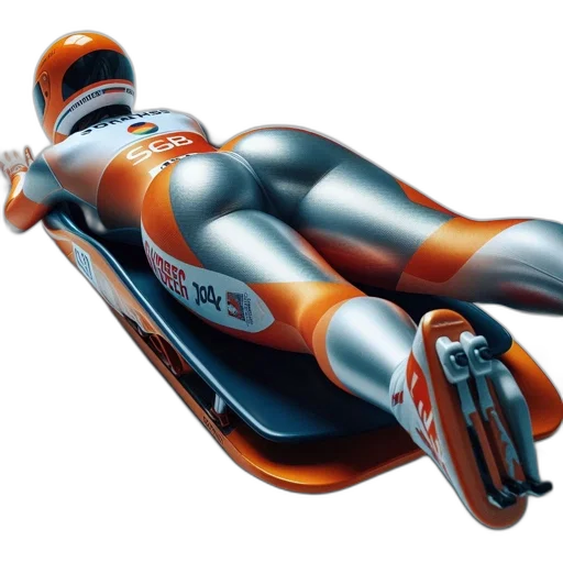 robot, concept art, 3d render, cyberpunk transparent PNG cut-out