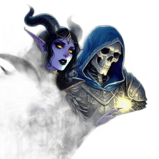 mask, staff, fantasy art, concept art transparent PNG cut-out